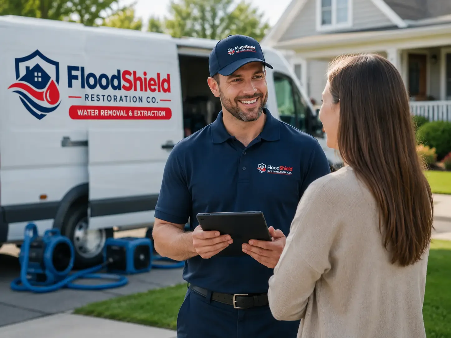 Flood Damage Restoration Lower Lake, CA FAQs